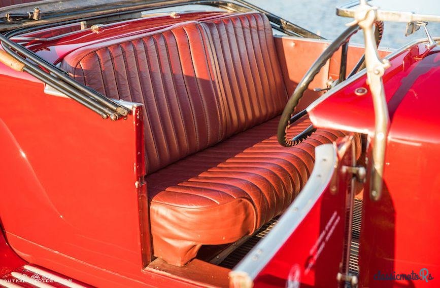 1928' Alfa Romeo 6C 1500 photo #5