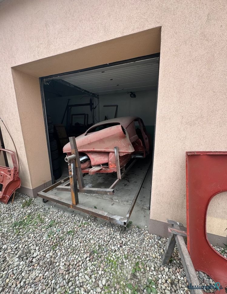 1952' Warszawa M-20 photo #5