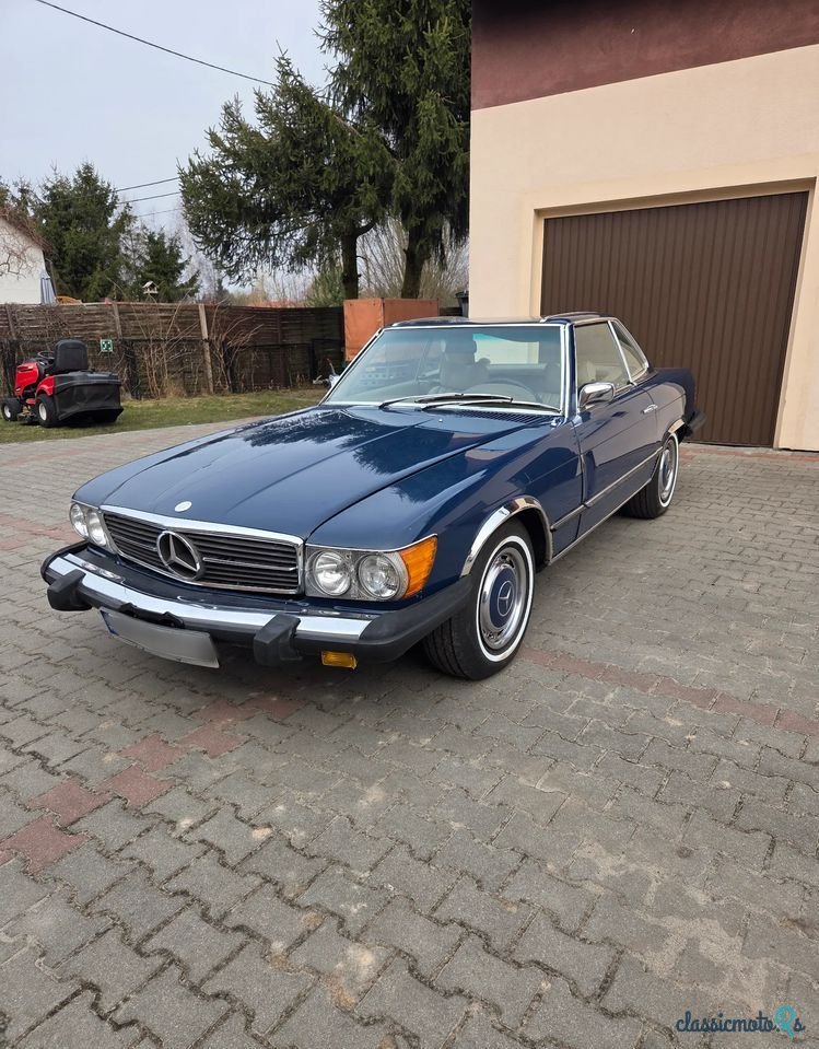 1974' Mercedes-Benz Sl photo #2