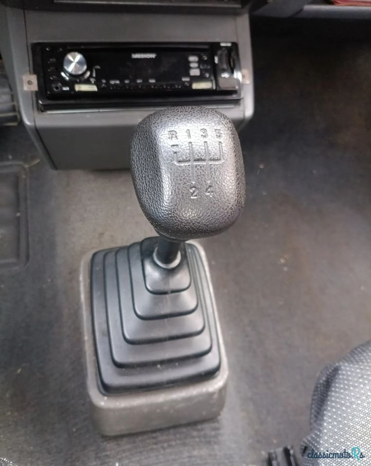 1987' Renault 5 1.2 Gtr photo #6