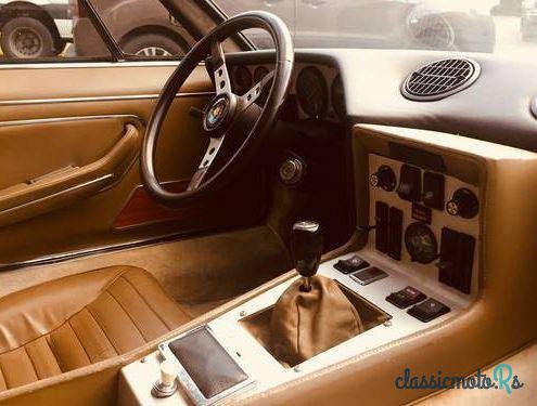 1976' Lamborghini Espada photo #2
