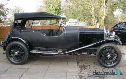 1929' Lagonda photo #2