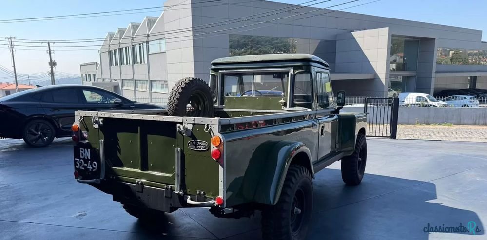 1975' Land Rover Serie Iii photo #3