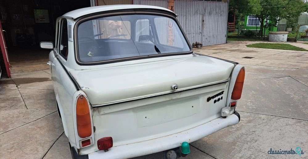 1977' Trabant 601 photo #3