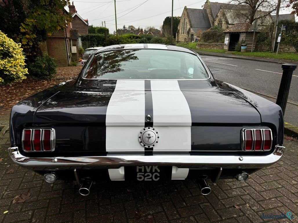 1965' Ford Mustang photo #3