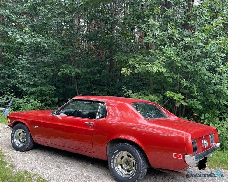 1970' Ford Mustang photo #3