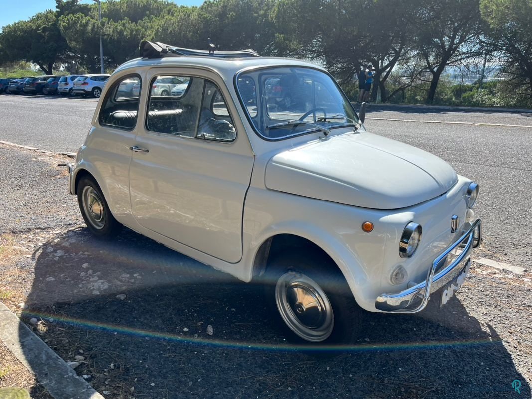 1969' Fiat 500 photo #3