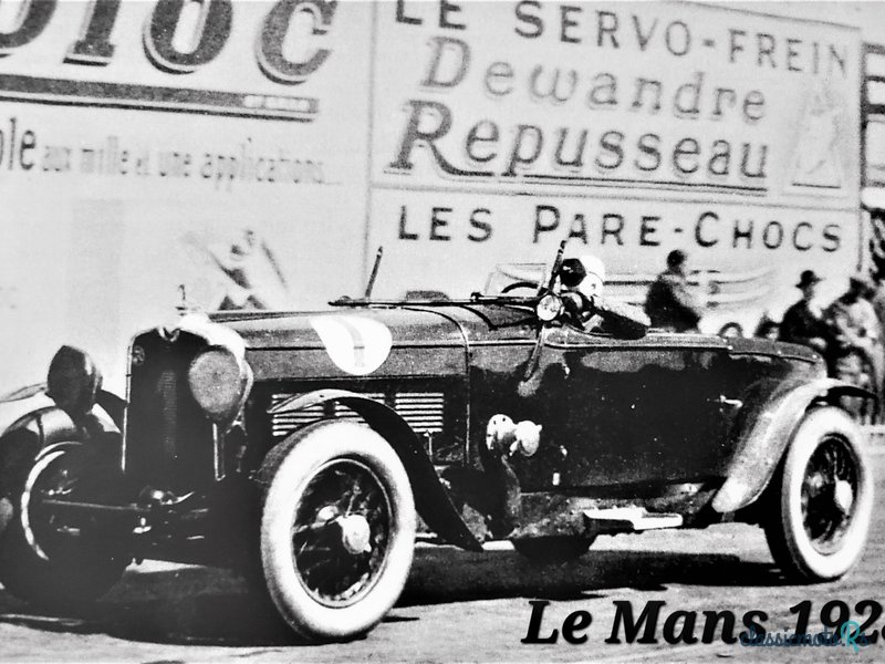 1929' Stutz Le Mans Race Car photo #1