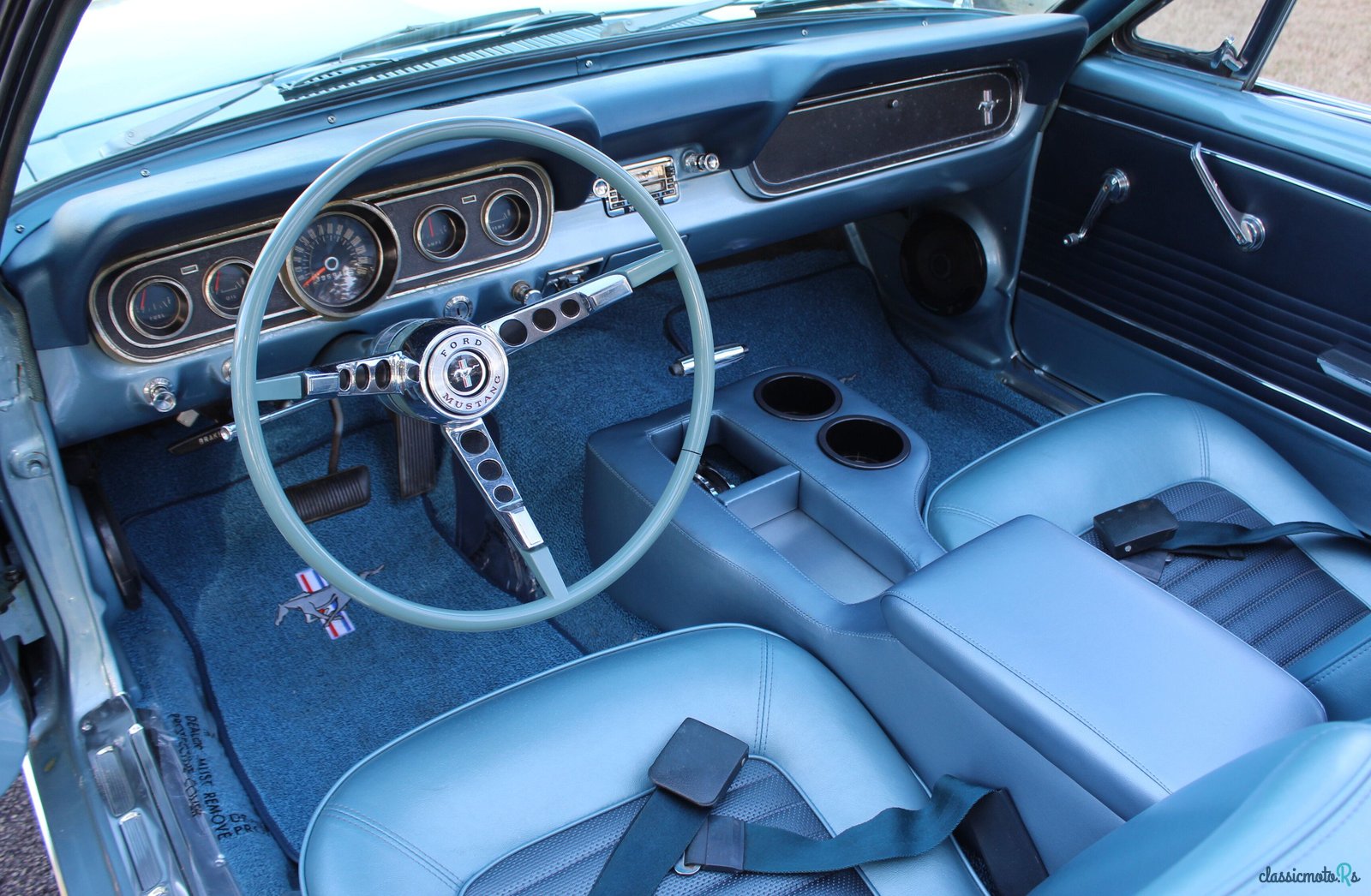 1966' Ford Mustang photo #1