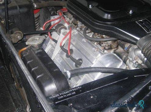 1978' Ferrari 308 Gtb Vetroresina photo #2