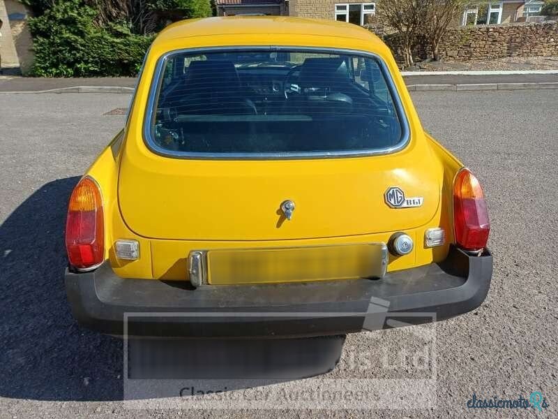 1979' MG Mgb Gt photo #6