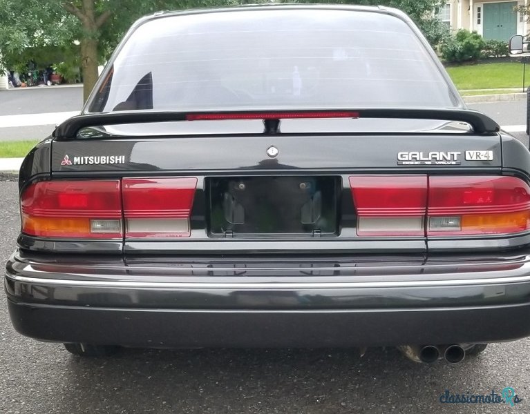 1990' Mitsubishi Galant VR-4 photo #1