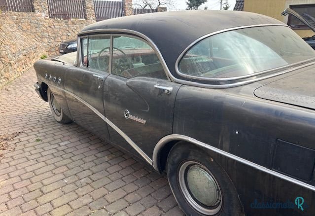 1955' Buick Century photo #3