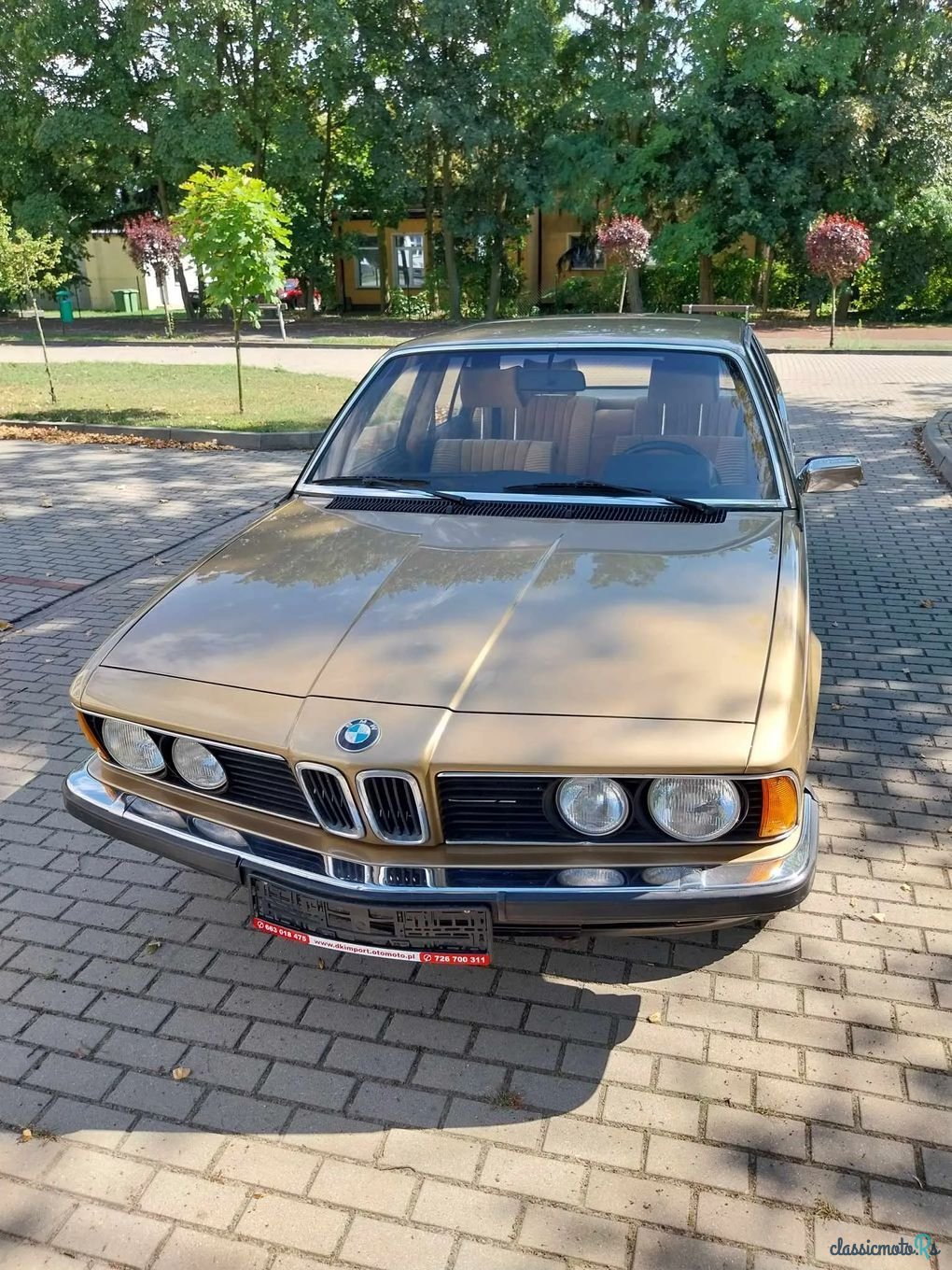 1979' BMW Seria 7 photo #1
