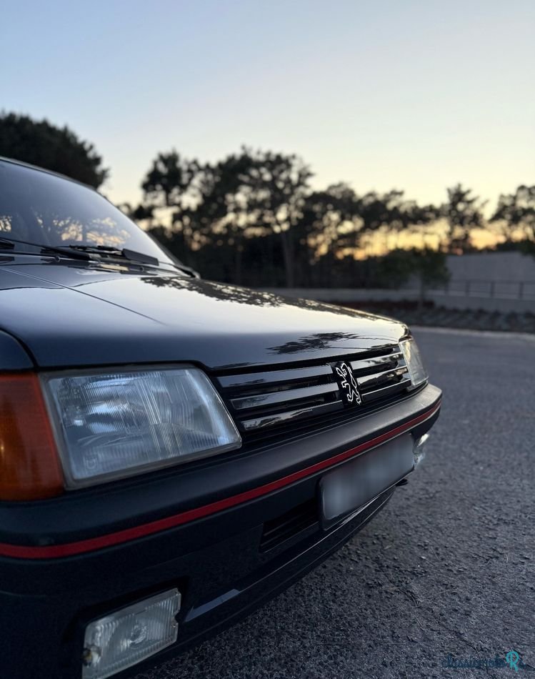 1988' Peugeot 205 1.6 Gti photo #2
