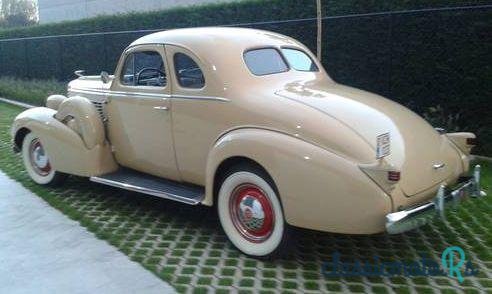 1937' Cadillac Lasalle photo #4