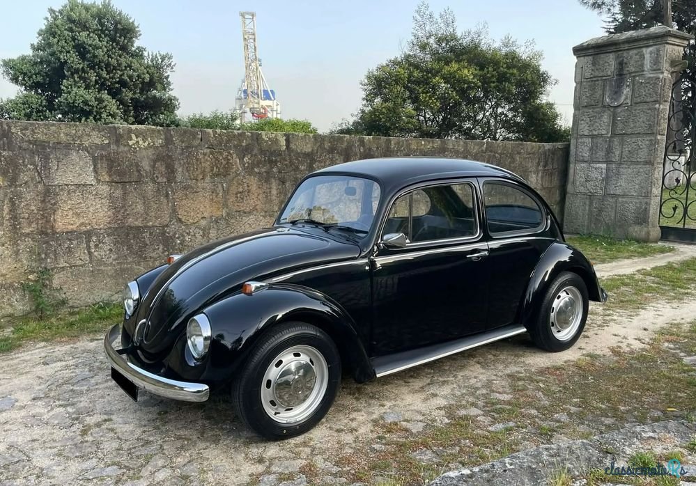 1972' Volkswagen Carocha photo #2