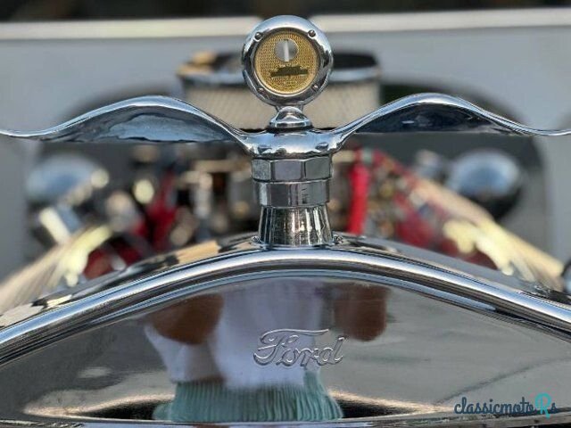 1927' Ford photo #6