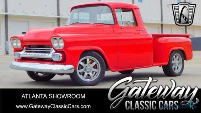 1959' Chevrolet Apache photo #1