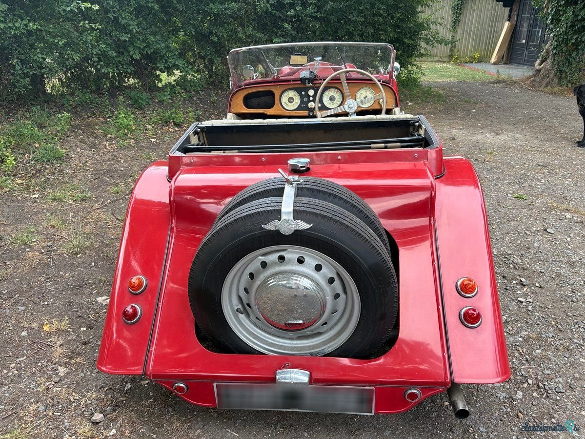 1952' Morgan Plus-4 photo #4