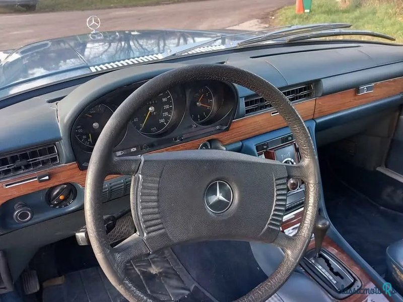 1975' Mercedes-Benz Klasa S photo #4