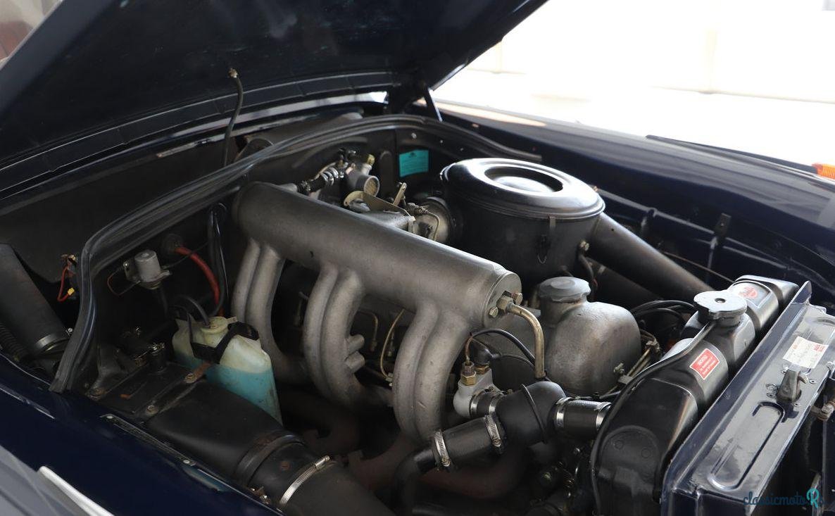 1959' Mercedes-Benz 220 photo #4