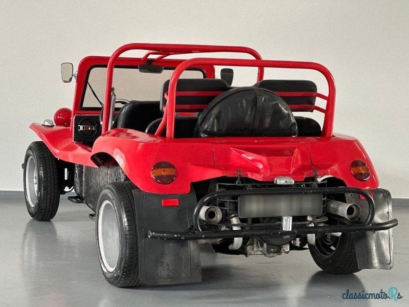 1967' Volkswagen Buggy photo #5