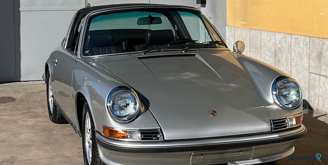 1971' Porsche 911 photo #3
