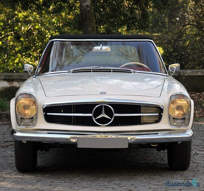 1965' Mercedes-Benz Sl 230 photo #2