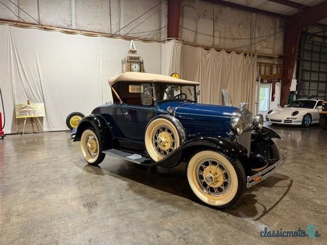 1931' Ford Model A photo #1