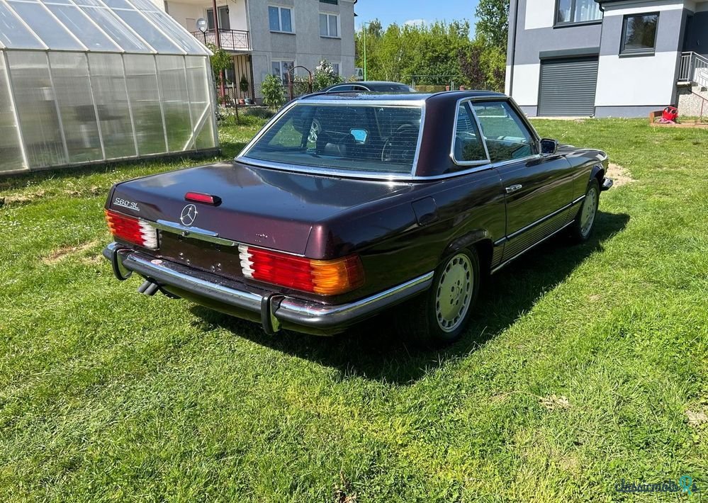1971' Mercedes-Benz Sl photo #3