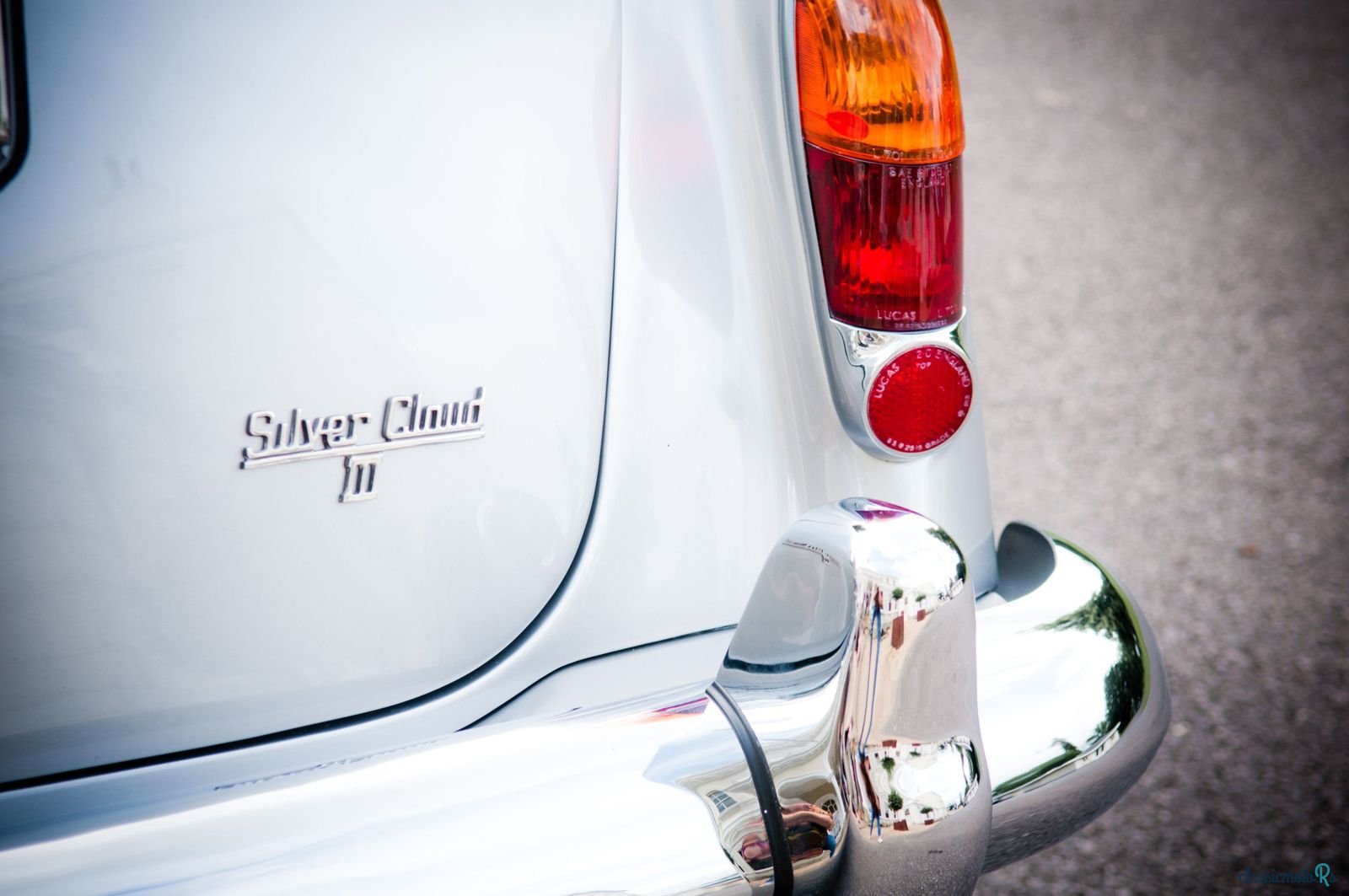 1964' Rolls-Royce Silver Cloud Iii photo #4