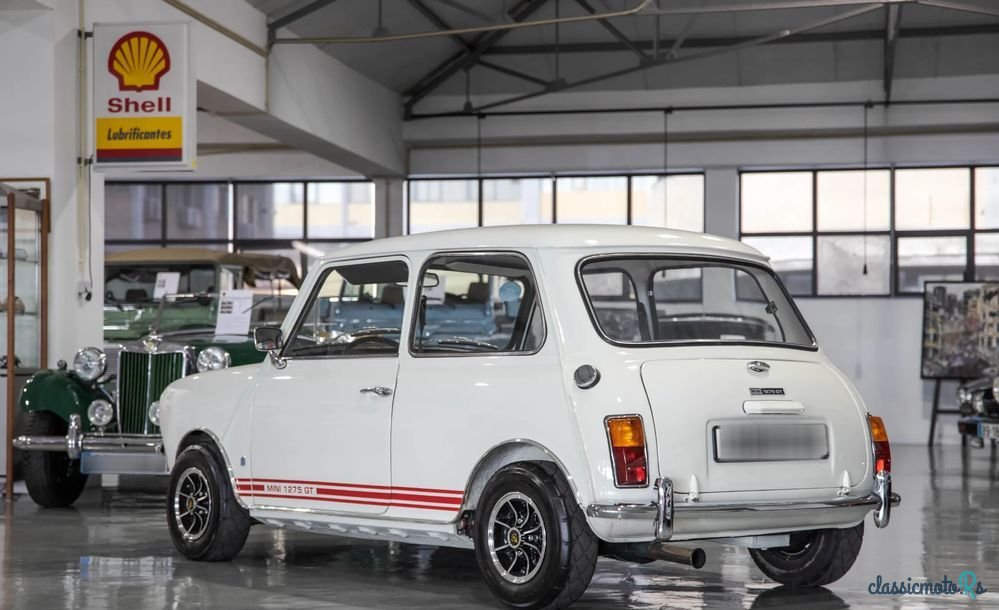 1972' MINI 1275 photo #4