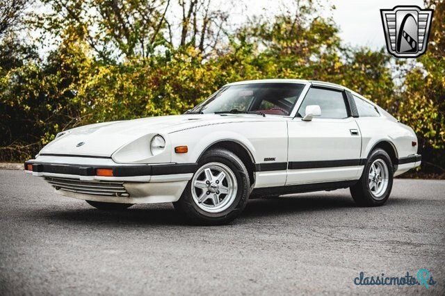 1982' Datsun 280ZX photo #2