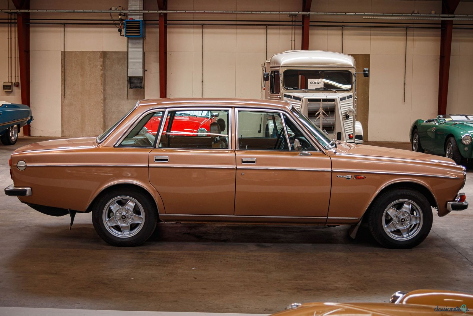 1972' Volvo 164 photo #6