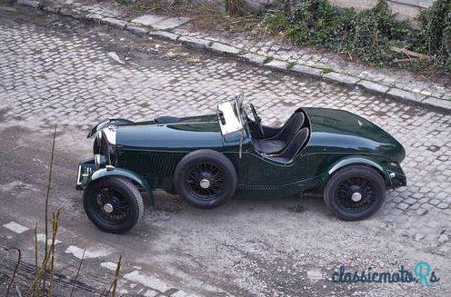 1937' Bentley 4.25 Liter Derby photo #2