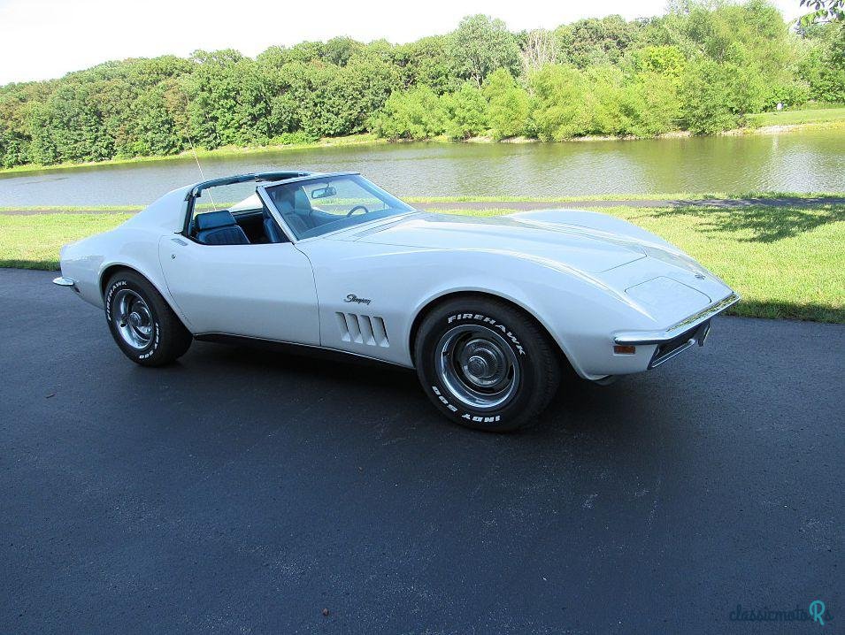1969' Chevrolet Corvette photo #4