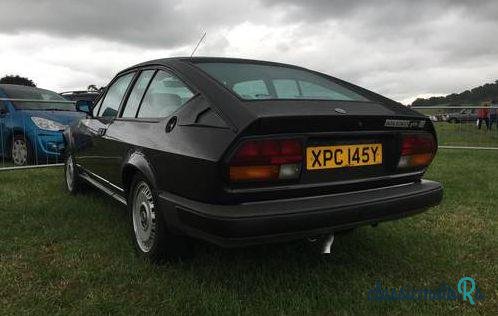 1982' Alfa Romeo Alfetta Gtv 2000 photo #5