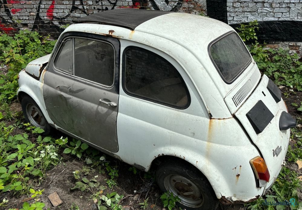 1970' Fiat 500 photo #1