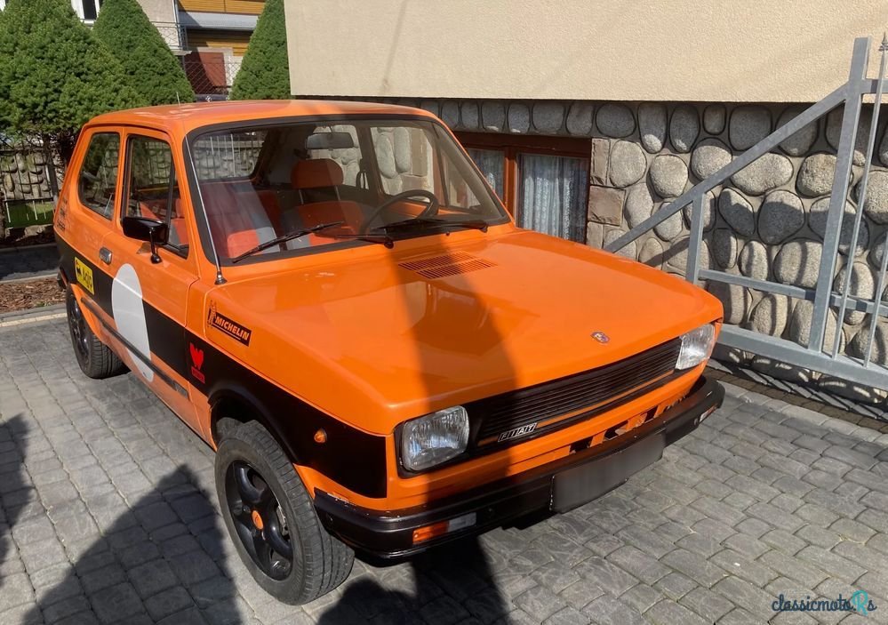 1978' Fiat 127 photo #1