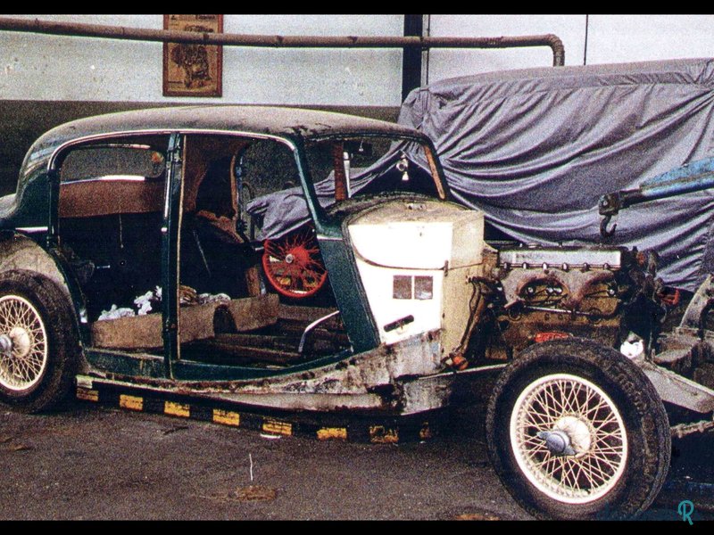 1947' Jaguar Mk4 photo #1