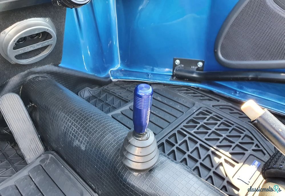 1958' Volkswagen Buggy photo #4