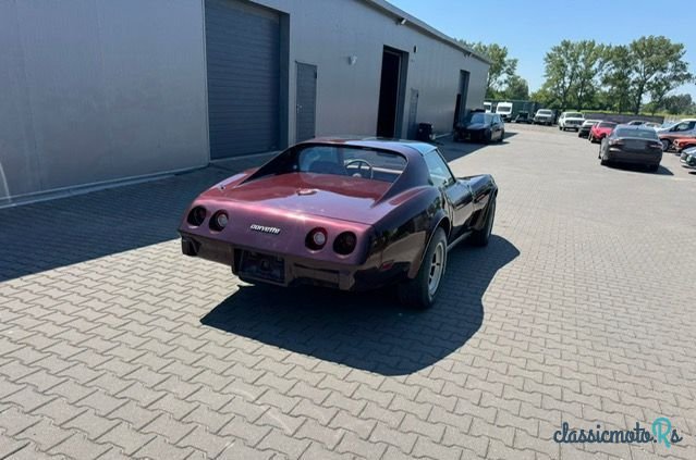 1976' Chevrolet Corvette photo #2