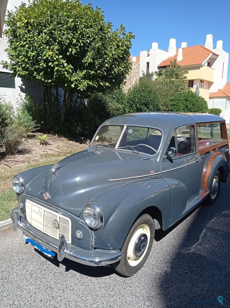 1954' Morris Minor photo #1