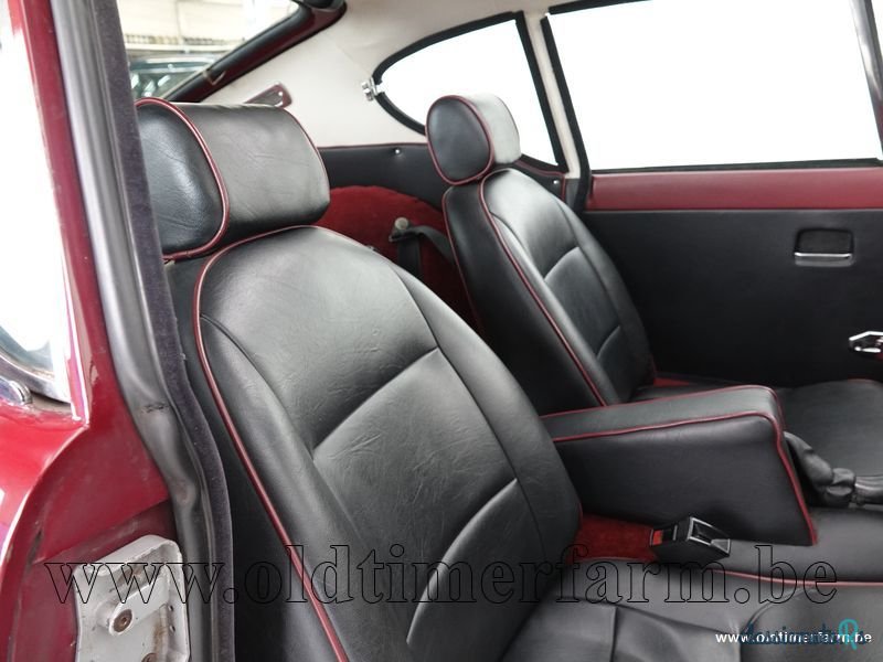 1972' Triumph GT6 MK III '72 CH9c07 photo #4