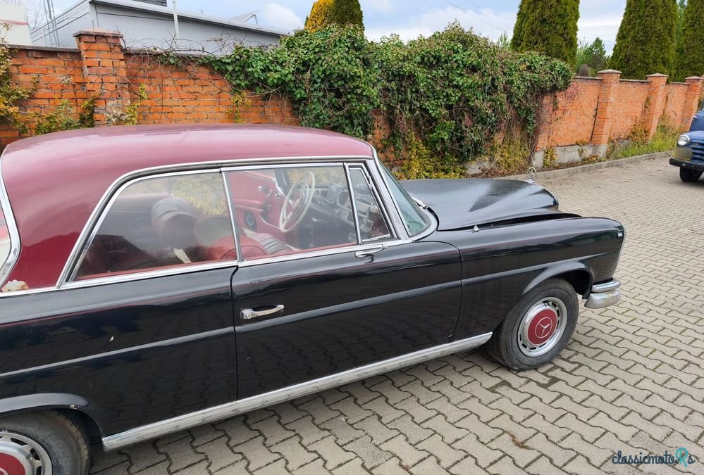 1965' Mercedes-Benz Klasa S photo #4
