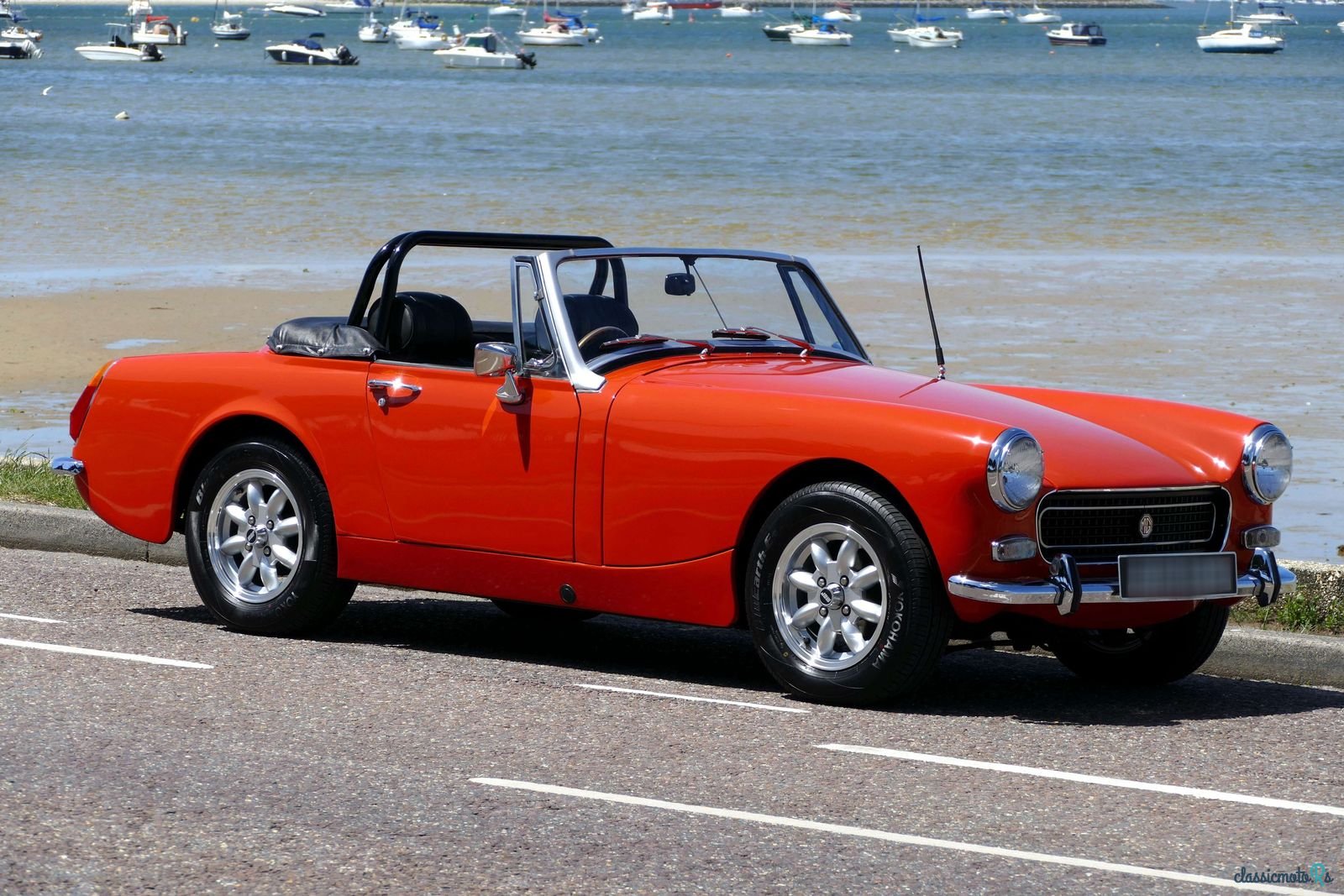 1974' MG photo #1