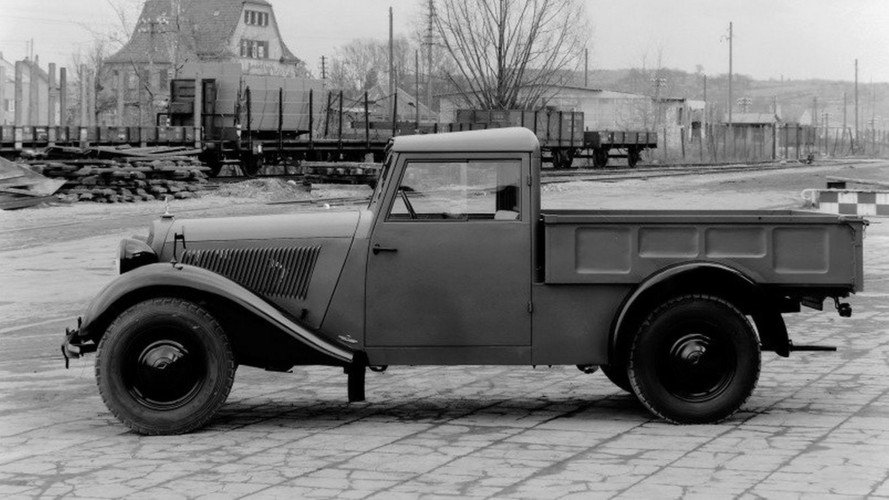 1936 Mercedes