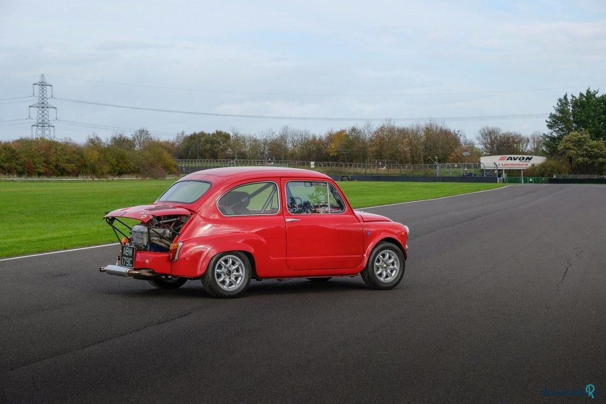 1965' Fiat 1100 photo #5