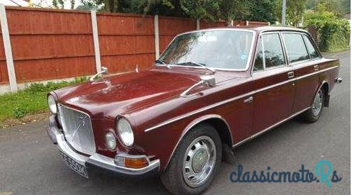 1971' Volvo 164 photo #1